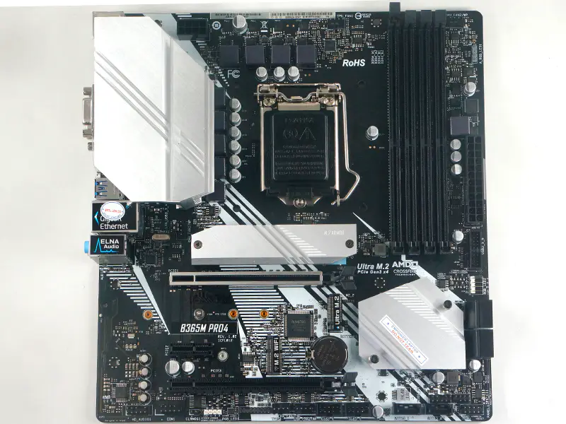Základní deska ASRock B365M Pro4